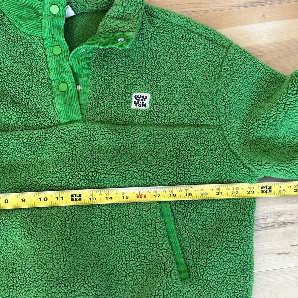Lucy & Yak fleece - Picture 5 of 7